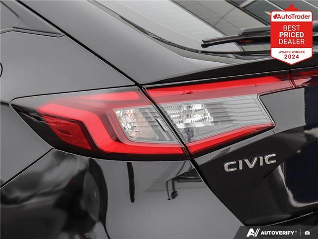 2024 Honda Civic Sport Touring (Stk: U3352) in Hamilton - Image 15 of 30
