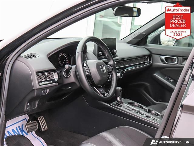 2024 Honda Civic Sport Touring (Stk: U3352) in Hamilton - Image 16 of 30
