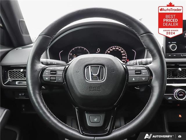 2024 Honda Civic Sport Touring (Stk: U3352) in Hamilton - Image 17 of 30