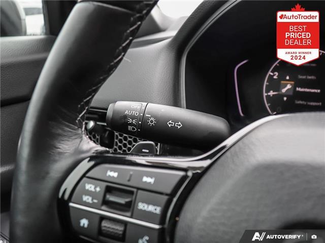 2024 Honda Civic Sport Touring (Stk: U3352) in Hamilton - Image 19 of 30