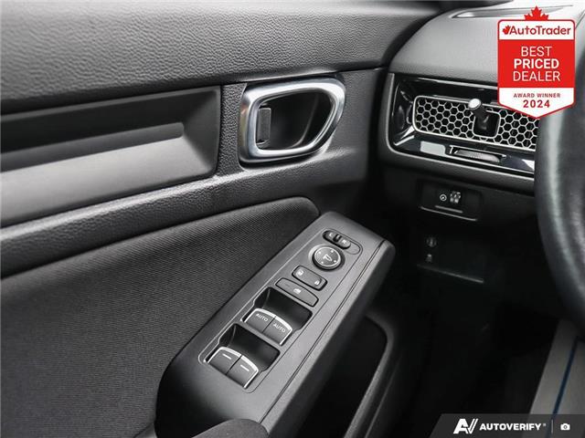2024 Honda Civic Sport Touring (Stk: U3352) in Hamilton - Image 20 of 30