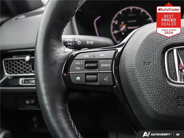 2024 Honda Civic Sport Touring (Stk: U3352) in Hamilton - Image 21 of 30