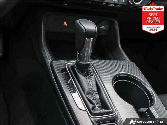 2024 Honda Civic Sport Touring (Stk: U3352) in Hamilton - Image 22 of 30