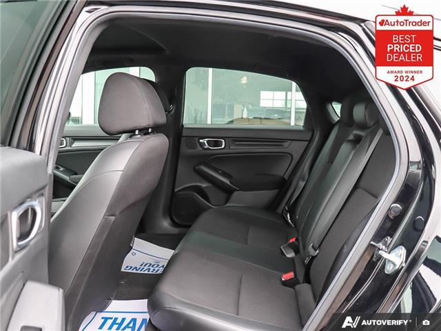 2024 Honda Civic Sport Touring (Stk: U3352) in Hamilton - Image 27 of 30