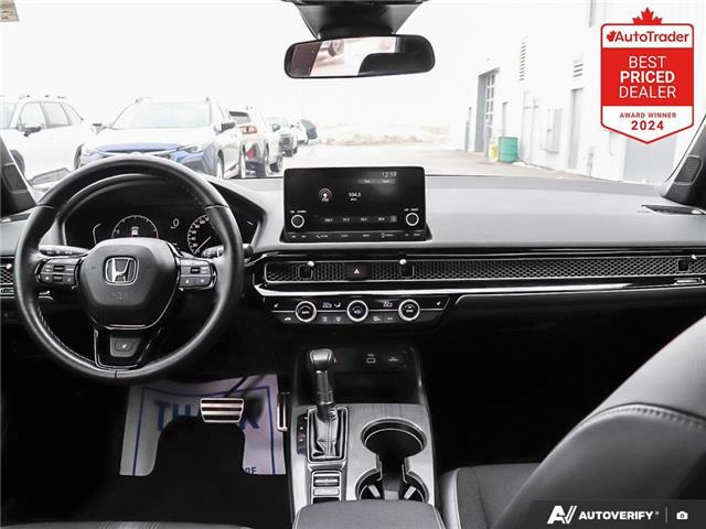 2024 Honda Civic Sport Touring (Stk: U3352) in Hamilton - Image 28 of 30