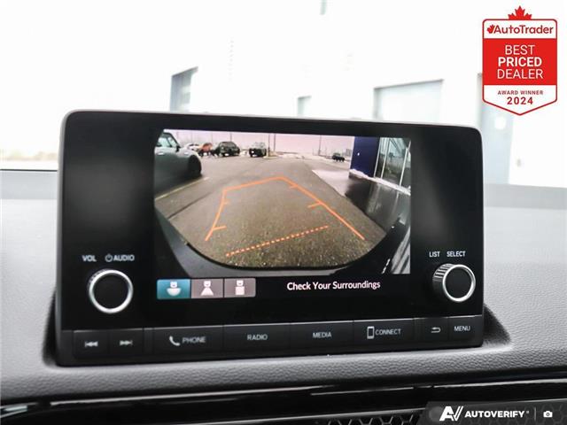 2024 Honda Civic Sport Touring (Stk: U3352) in Hamilton - Image 30 of 30