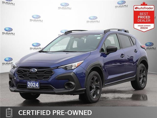 2024 Subaru Crosstrek Convenience (Stk: U3313) in Hamilton - Image 1 of 31