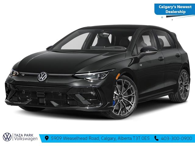 2026 Volkswagen Golf R Base (Stk: TT-238) in Calgary - Image 1 of 13