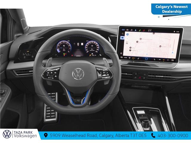 2026 Volkswagen Golf R Base (Stk: TT-238) in Calgary - Image 4 of 13 2026 Volkswagen Golf R Base (Stk: TT-238) in Calgary - Image 4 of 13