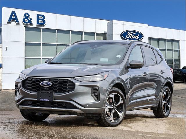 2025 Ford Escape ST-Line Elite (Stk: 2671A) in Perth - Image 1 of 34