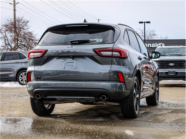 2025 Ford Escape ST-Line Elite (Stk: 2671A) in Perth - Image 3 of 34 2025 Ford Escape ST-Line Elite (Stk: 2671A) in Perth - Image 3 of 34