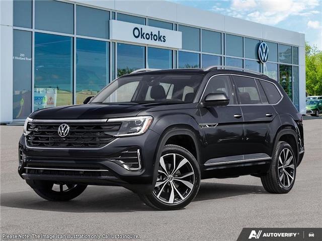 2026 Volkswagen Atlas 2.0 TSI Execline (Stk: KT-138) in Okotoks - Image 1 of 24