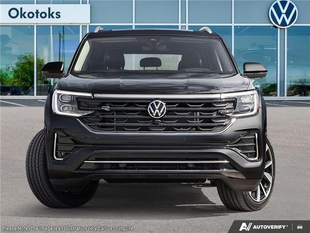 2026 Volkswagen Atlas 2.0 TSI Execline (Stk: KT-138) in Okotoks - Image 2 of 24