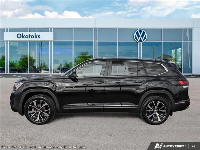 2026 Volkswagen Atlas 2.0 TSI Execline (Stk: KT-138) in Okotoks - Image 3 of 24