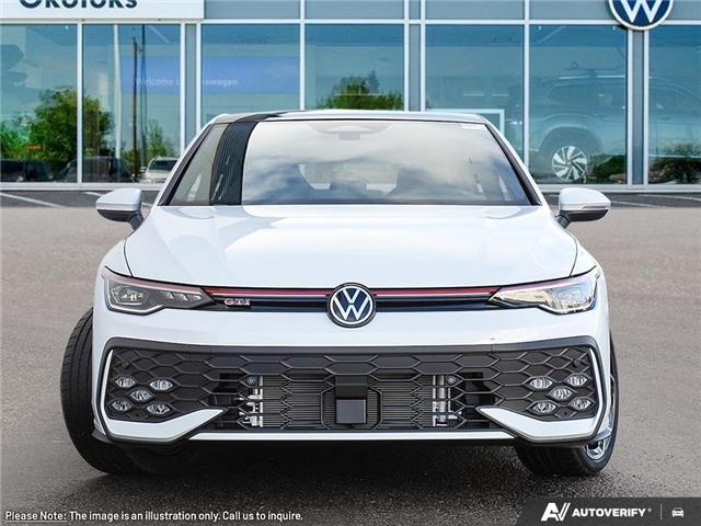 2026 Volkswagen Golf GTI Autobahn (Stk: SA5104) in Okotoks - Image 2 of 25