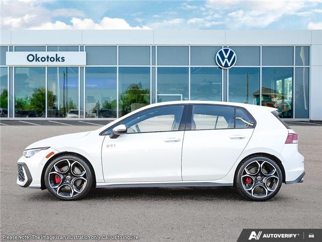 2026 Volkswagen Golf GTI Autobahn (Stk: SA5104) in Okotoks - Image 3 of 25