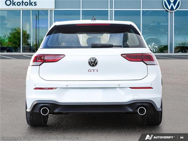 2026 Volkswagen Golf GTI Autobahn (Stk: SA5104) in Okotoks - Image 5 of 25