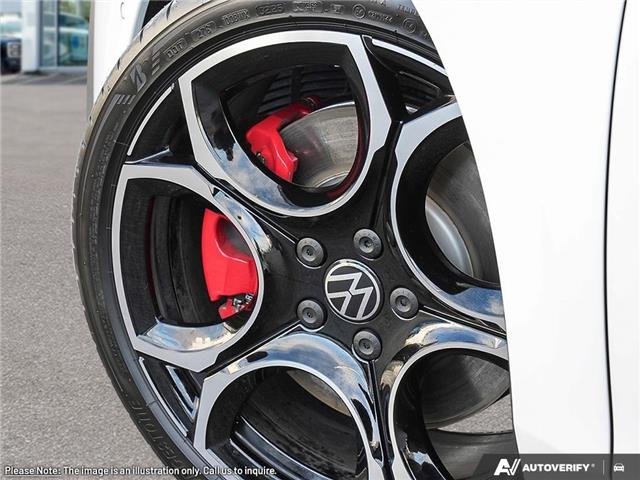 2026 Volkswagen Golf GTI Autobahn (Stk: SA5104) in Okotoks - Image 8 of 25