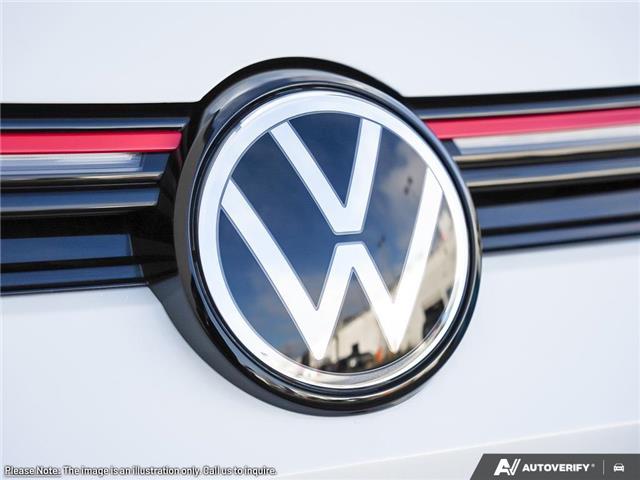 2026 Volkswagen Golf GTI Autobahn (Stk: SA5104) in Okotoks - Image 9 of 25