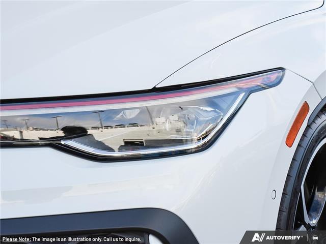 2026 Volkswagen Golf GTI Autobahn (Stk: SA5104) in Okotoks - Image 10 of 25