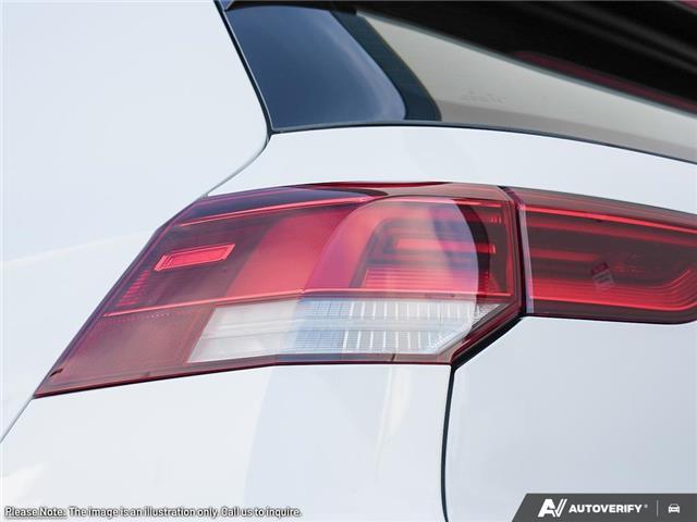 2026 Volkswagen Golf GTI Autobahn (Stk: SA5104) in Okotoks - Image 11 of 25