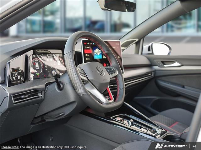 2026 Volkswagen Golf GTI Autobahn (Stk: SA5104) in Okotoks - Image 12 of 25