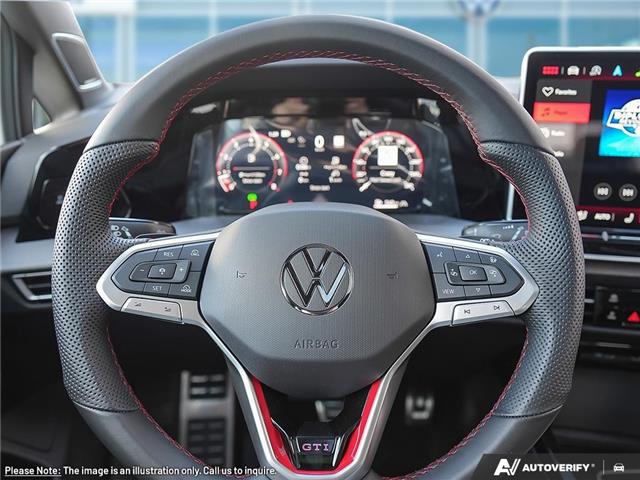 2026 Volkswagen Golf GTI Autobahn (Stk: SA5104) in Okotoks - Image 13 of 25