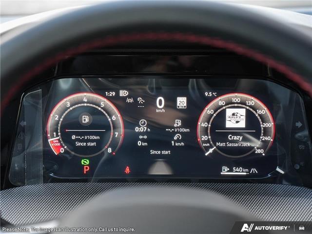 2026 Volkswagen Golf GTI Autobahn (Stk: SA5104) in Okotoks - Image 14 of 25