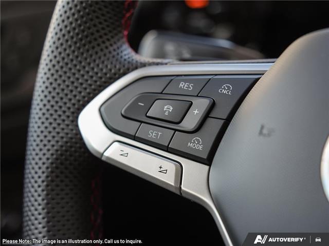 2026 Volkswagen Golf GTI Autobahn (Stk: SA5104) in Okotoks - Image 15 of 25