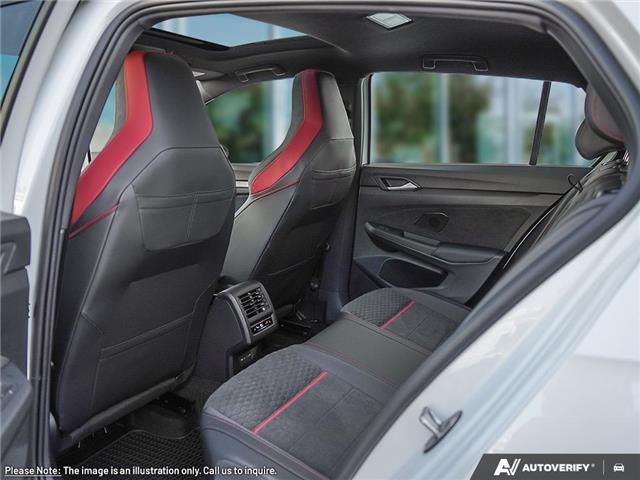 2026 Volkswagen Golf GTI Autobahn (Stk: SA5104) in Okotoks - Image 21 of 25
