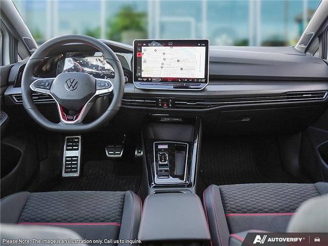 2026 Volkswagen Golf GTI Autobahn (Stk: SA5104) in Okotoks - Image 22 of 25
