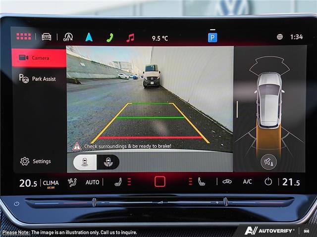 2026 Volkswagen Golf GTI Autobahn (Stk: SA5104) in Okotoks - Image 23 of 25