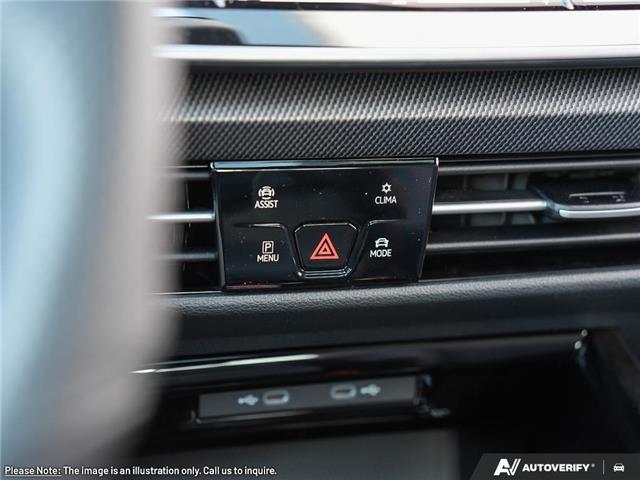 2026 Volkswagen Golf GTI Autobahn (Stk: SA5104) in Okotoks - Image 25 of 25