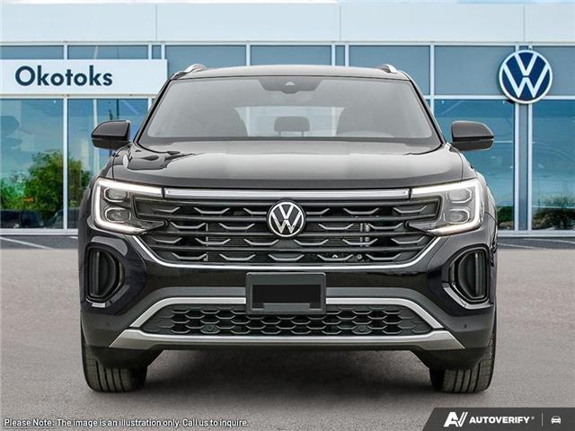 2026 Volkswagen Atlas Cross Sport 2.0 TSI Highline (Stk: KT-137) in Okotoks - Image 2 of 25 2026 Volkswagen Atlas Cross Sport 2.0 TSI Highline (Stk: KT-137) in Okotoks - Image 2 of 25