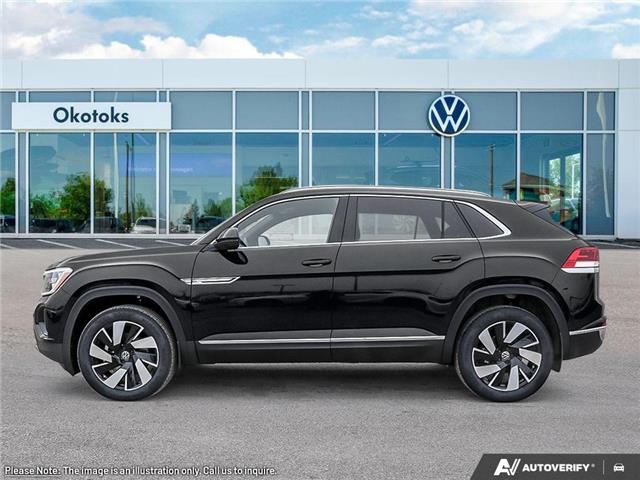 2026 Volkswagen Atlas Cross Sport 2.0 TSI Highline (Stk: KT-137) in Okotoks - Image 3 of 25 2026 Volkswagen Atlas Cross Sport 2.0 TSI Highline (Stk: KT-137) in Okotoks - Image 3 of 25