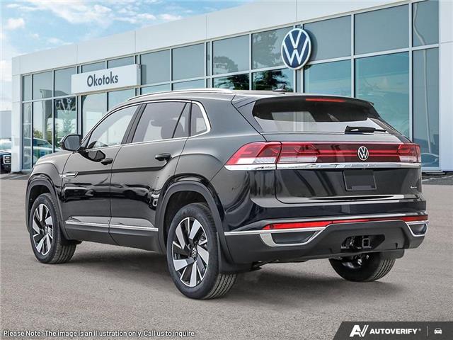 2026 Volkswagen Atlas Cross Sport 2.0 TSI Highline (Stk: KT-137) in Okotoks - Image 4 of 25 2026 Volkswagen Atlas Cross Sport 2.0 TSI Highline (Stk: KT-137) in Okotoks - Image 4 of 25