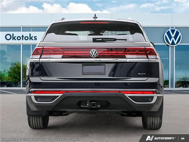 2026 Volkswagen Atlas Cross Sport 2.0 TSI Highline (Stk: KT-137) in Okotoks - Image 5 of 25 2026 Volkswagen Atlas Cross Sport 2.0 TSI Highline (Stk: KT-137) in Okotoks - Image 5 of 25
