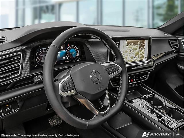 2026 Volkswagen Atlas Cross Sport 2.0 TSI Highline (Stk: KT-137) in Okotoks - Image 12 of 25 2026 Volkswagen Atlas Cross Sport 2.0 TSI Highline (Stk: KT-137) in Okotoks - Image 12 of 25