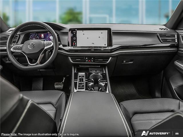 2026 Volkswagen Atlas Cross Sport 2.0 TSI Highline (Stk: KT-137) in Okotoks - Image 21 of 25 2026 Volkswagen Atlas Cross Sport 2.0 TSI Highline (Stk: KT-137) in Okotoks - Image 21 of 25