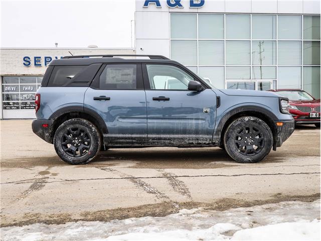 2026 Ford Bronco Sport Big Bend (Stk: 2692) in Perth - Image 3 of 32