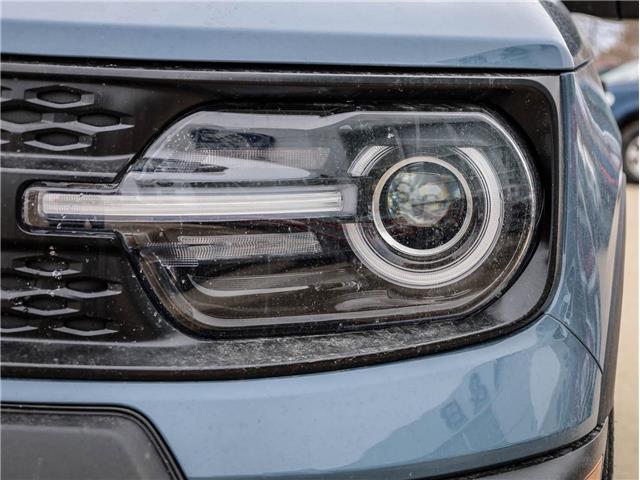 2026 Ford Bronco Sport Big Bend (Stk: 2692) in Perth - Image 6 of 32