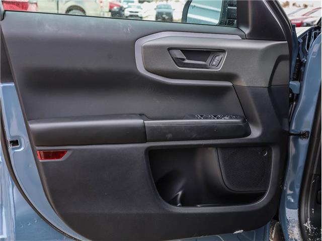 2026 Ford Bronco Sport Big Bend (Stk: 2692) in Perth - Image 9 of 32