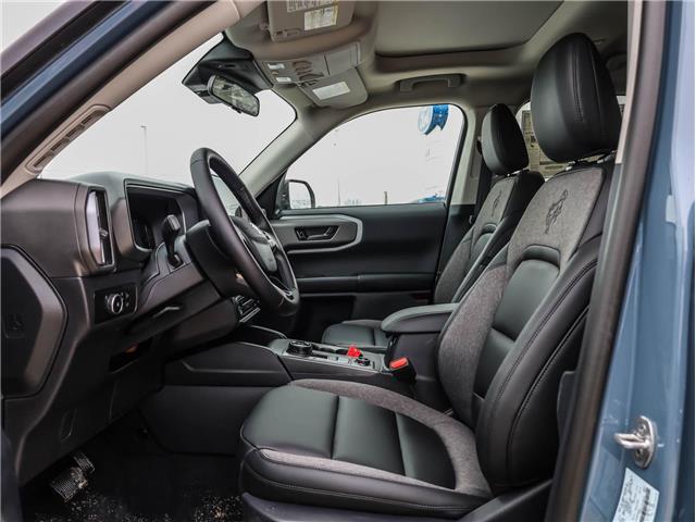 2026 Ford Bronco Sport Big Bend (Stk: 2692) in Perth - Image 12 of 32