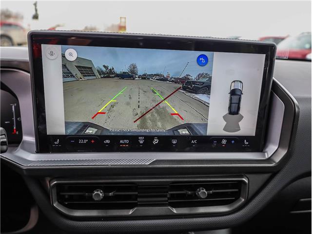 2026 Ford Bronco Sport Big Bend (Stk: 2692) in Perth - Image 18 of 32