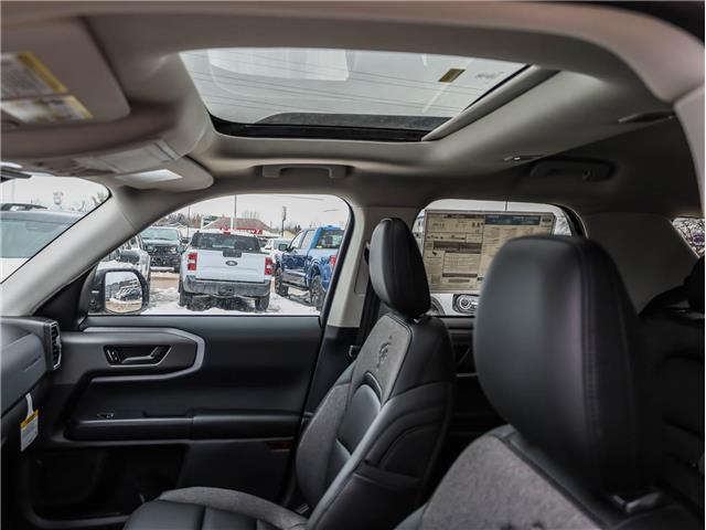 2026 Ford Bronco Sport Big Bend (Stk: 2692) in Perth - Image 20 of 32