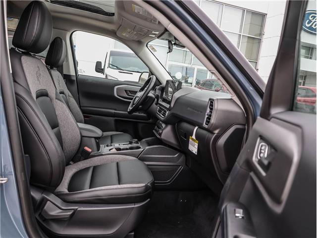2026 Ford Bronco Sport Big Bend (Stk: 2692) in Perth - Image 21 of 32