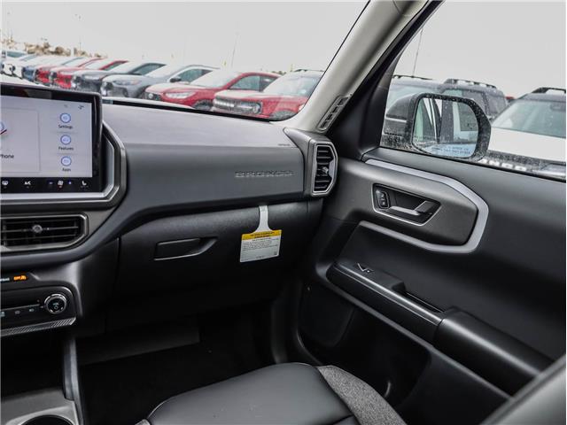 2026 Ford Bronco Sport Big Bend (Stk: 2692) in Perth - Image 25 of 32