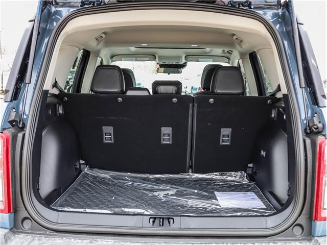 2026 Ford Bronco Sport Big Bend (Stk: 2692) in Perth - Image 27 of 32