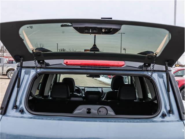 2026 Ford Bronco Sport Big Bend (Stk: 2692) in Perth - Image 28 of 32