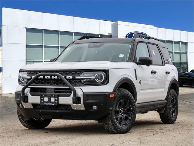 2026 Ford Bronco Sport Outer Banks (Stk: 26104) in Perth - Image 1 of 32